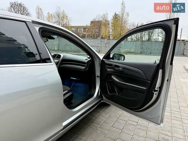 Серый Шевроле Малибу, объемом двигателя 2.38 л и пробегом 190 тыс. км за 6999 $, фото 37 на Automoto.ua