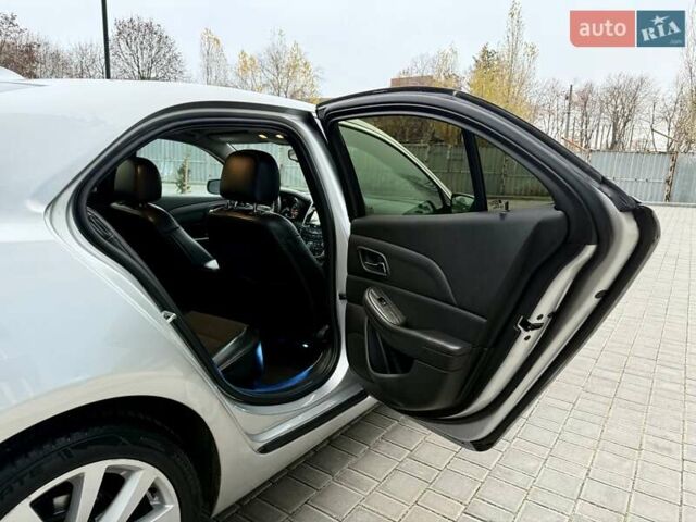 Серый Шевроле Малибу, объемом двигателя 2.38 л и пробегом 190 тыс. км за 6999 $, фото 49 на Automoto.ua