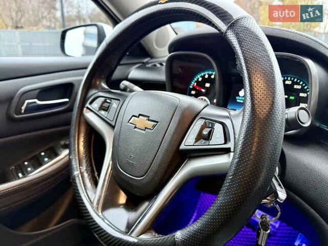 Серый Шевроле Малибу, объемом двигателя 2.38 л и пробегом 190 тыс. км за 6999 $, фото 50 на Automoto.ua