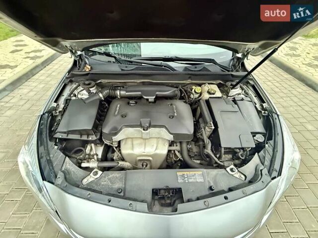 Серый Шевроле Малибу, объемом двигателя 2.38 л и пробегом 190 тыс. км за 6999 $, фото 70 на Automoto.ua