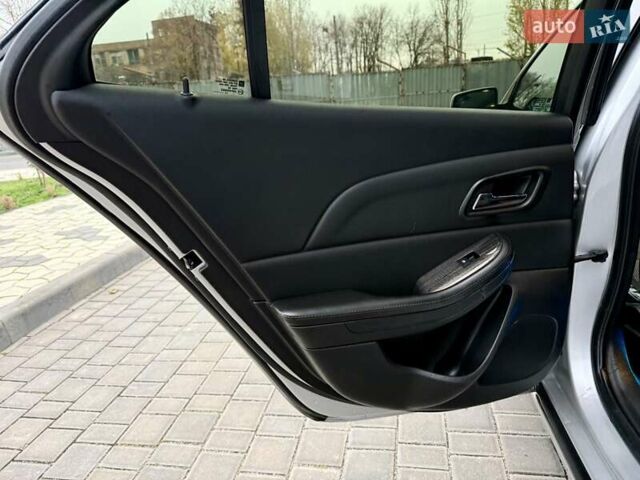 Серый Шевроле Малибу, объемом двигателя 2.38 л и пробегом 190 тыс. км за 6999 $, фото 59 на Automoto.ua