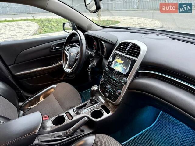 Серый Шевроле Малибу, объемом двигателя 2.38 л и пробегом 190 тыс. км за 6999 $, фото 48 на Automoto.ua