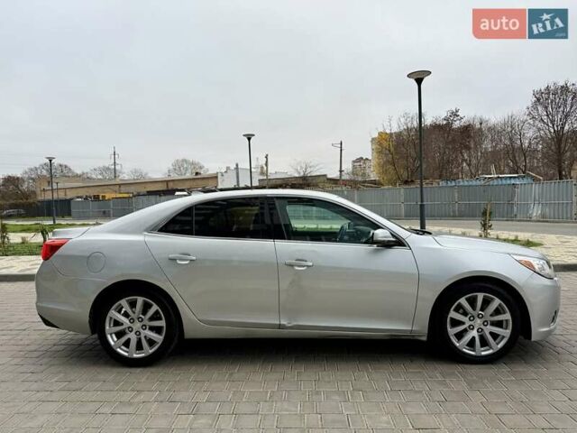 Серый Шевроле Малибу, объемом двигателя 2.38 л и пробегом 190 тыс. км за 6999 $, фото 8 на Automoto.ua