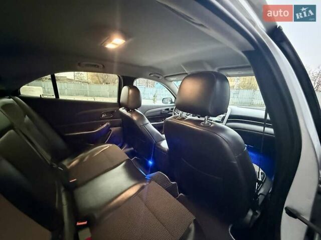 Серый Шевроле Малибу, объемом двигателя 2.38 л и пробегом 190 тыс. км за 6999 $, фото 55 на Automoto.ua