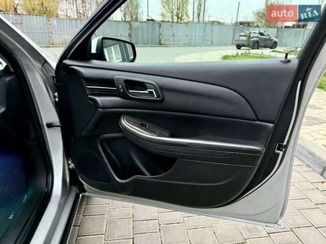 Серый Шевроле Малибу, объемом двигателя 2.38 л и пробегом 190 тыс. км за 6999 $, фото 42 на Automoto.ua