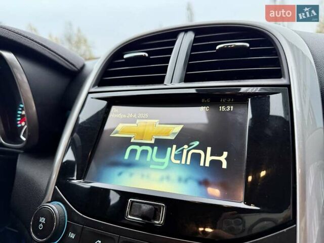 Серый Шевроле Малибу, объемом двигателя 2.38 л и пробегом 190 тыс. км за 6999 $, фото 47 на Automoto.ua