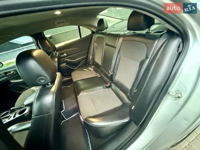 Серый Шевроле Малибу, объемом двигателя 2.38 л и пробегом 190 тыс. км за 6999 $, фото 61 на Automoto.ua