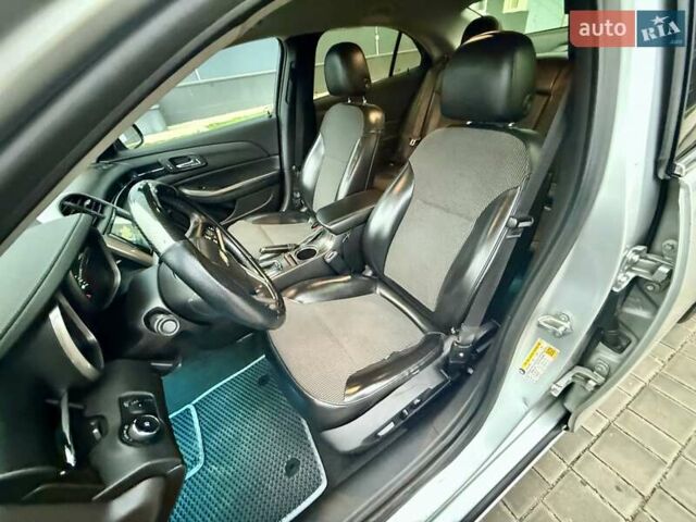 Серый Шевроле Малибу, объемом двигателя 2.38 л и пробегом 190 тыс. км за 6999 $, фото 32 на Automoto.ua