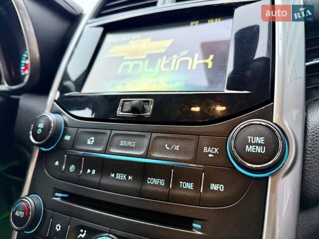 Серый Шевроле Малибу, объемом двигателя 2.38 л и пробегом 190 тыс. км за 6999 $, фото 46 на Automoto.ua