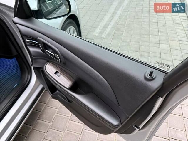 Серый Шевроле Малибу, объемом двигателя 2.38 л и пробегом 190 тыс. км за 6999 $, фото 41 на Automoto.ua