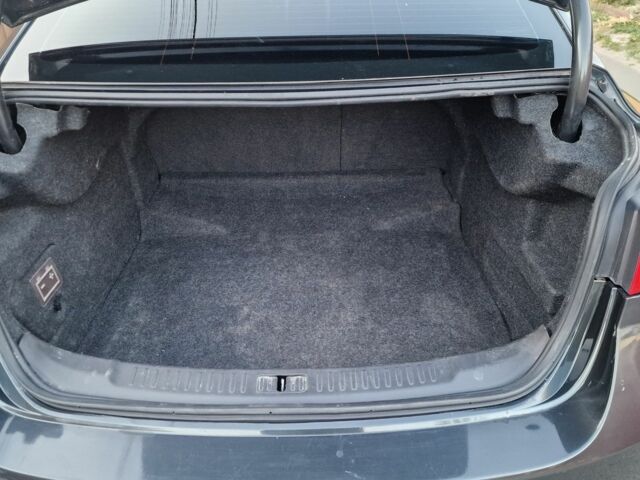 Серый Шевроле Малибу, объемом двигателя 2.5 л и пробегом 193 тыс. км за 7999 $, фото 6 на Automoto.ua