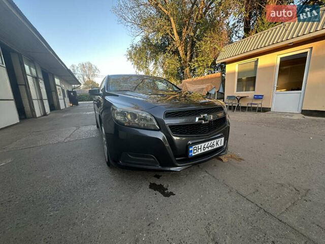 Серый Шевроле Малибу, объемом двигателя 2.46 л и пробегом 280 тыс. км за 8000 $, фото 6 на Automoto.ua