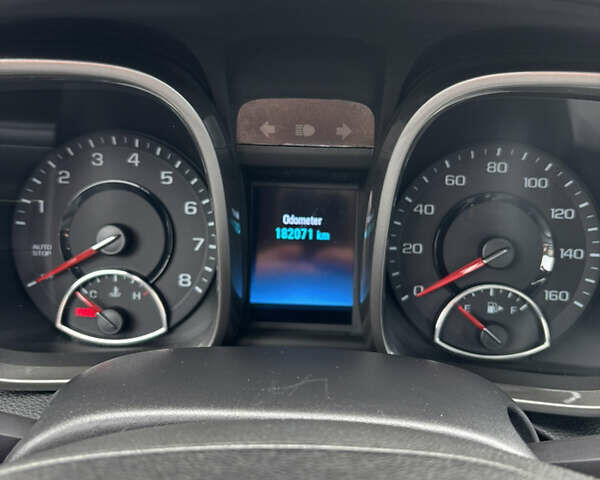 Серый Шевроле Малибу, объемом двигателя 2.5 л и пробегом 182 тыс. км за 9000 $, фото 10 на Automoto.ua