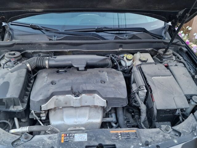 Серый Шевроле Малибу, объемом двигателя 2.5 л и пробегом 193 тыс. км за 7999 $, фото 5 на Automoto.ua