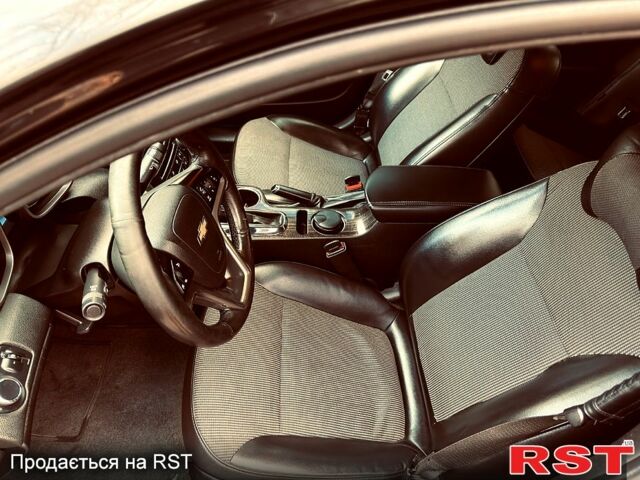 Серый Шевроле Малибу, объемом двигателя 2.5 л и пробегом 194 тыс. км за 7999 $, фото 12 на Automoto.ua