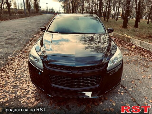 Серый Шевроле Малибу, объемом двигателя 2.5 л и пробегом 194 тыс. км за 7999 $, фото 1 на Automoto.ua