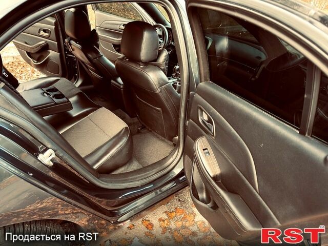 Серый Шевроле Малибу, объемом двигателя 2.5 л и пробегом 194 тыс. км за 7999 $, фото 11 на Automoto.ua