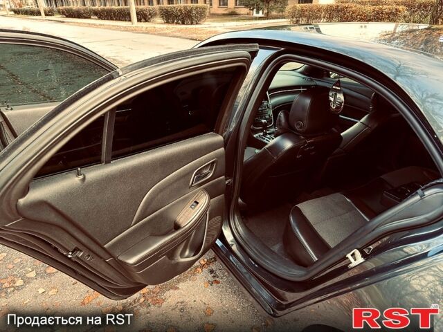 Серый Шевроле Малибу, объемом двигателя 2.5 л и пробегом 194 тыс. км за 7999 $, фото 5 на Automoto.ua