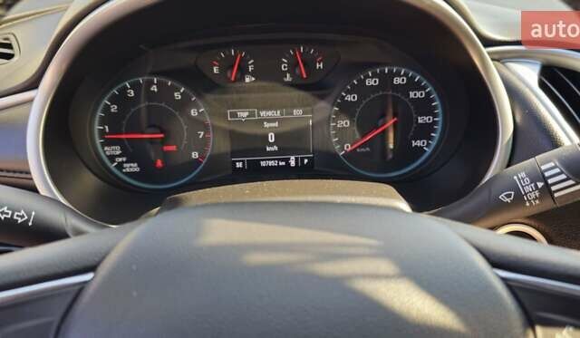 Серый Шевроле Малибу, объемом двигателя 1.5 л и пробегом 107 тыс. км за 14500 $, фото 4 на Automoto.ua