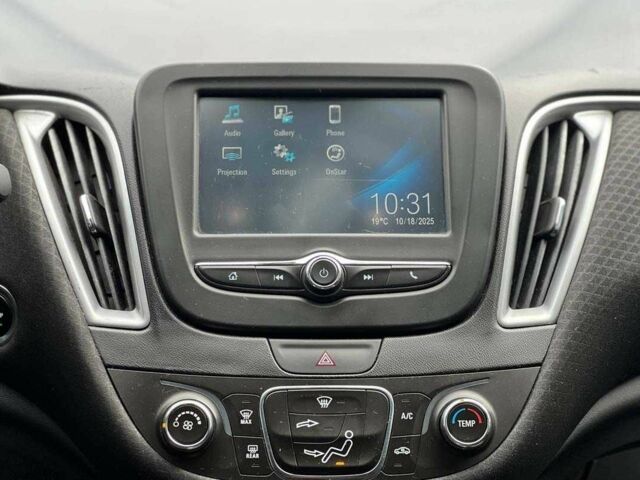 Серый Шевроле Малибу, объемом двигателя 1.5 л и пробегом 116 тыс. км за 11900 $, фото 17 на Automoto.ua