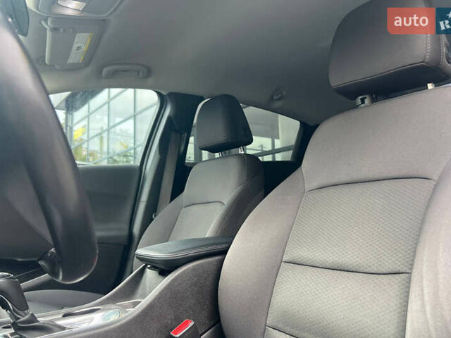 Серый Шевроле Малибу, объемом двигателя 1.49 л и пробегом 323 тыс. км за 11500 $, фото 8 на Automoto.ua