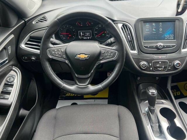 Серый Шевроле Малибу, объемом двигателя 1.5 л и пробегом 116 тыс. км за 11900 $, фото 14 на Automoto.ua