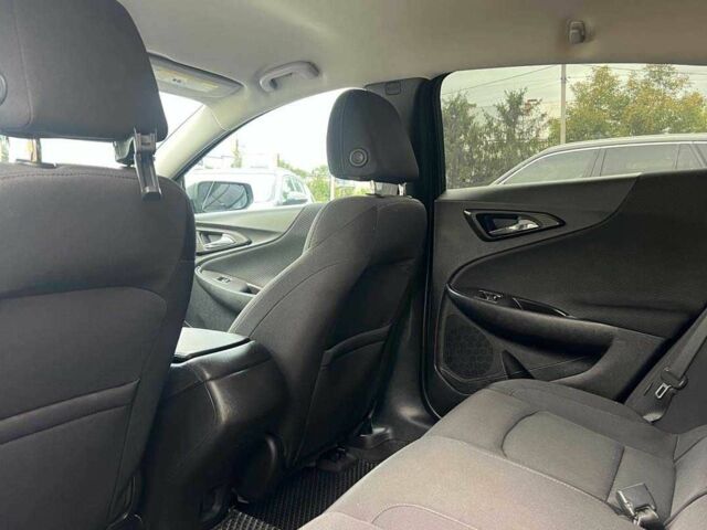 Серый Шевроле Малибу, объемом двигателя 1.5 л и пробегом 116 тыс. км за 11900 $, фото 21 на Automoto.ua