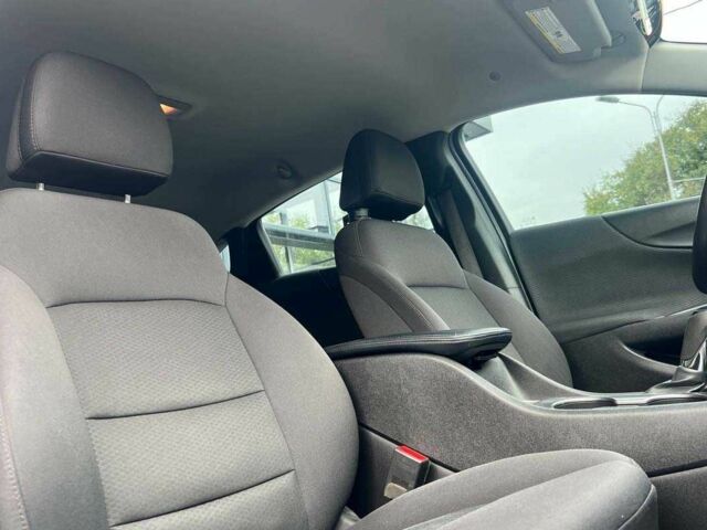 Серый Шевроле Малибу, объемом двигателя 1.5 л и пробегом 116 тыс. км за 11900 $, фото 18 на Automoto.ua