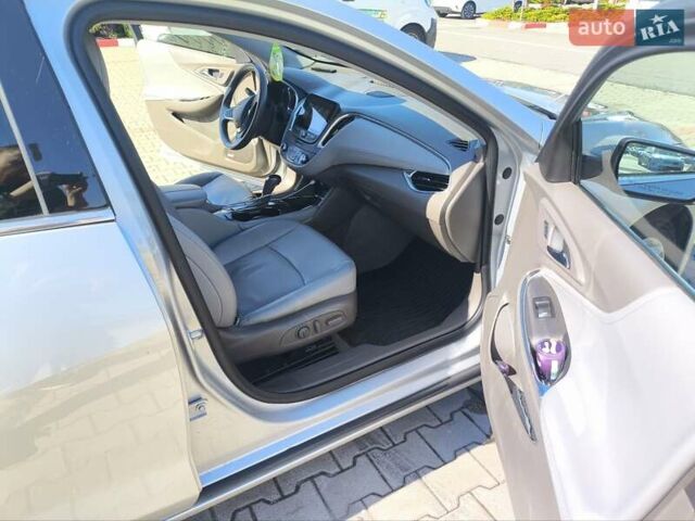 Серый Шевроле Малибу, объемом двигателя 1.8 л и пробегом 104 тыс. км за 11000 $, фото 6 на Automoto.ua