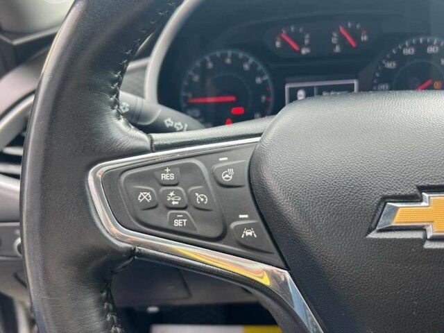 Серый Шевроле Малибу, объемом двигателя 1.5 л и пробегом 116 тыс. км за 11900 $, фото 11 на Automoto.ua