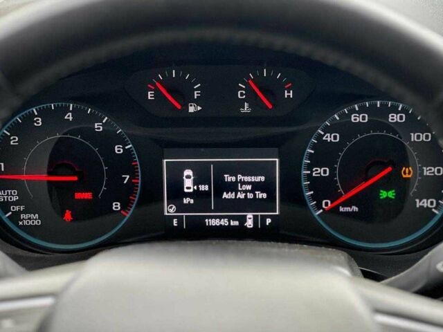 Серый Шевроле Малибу, объемом двигателя 1.5 л и пробегом 116 тыс. км за 11900 $, фото 10 на Automoto.ua