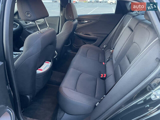 Шевроле Малибу 2016 в Одессе на Automoto.ua Серый Шевроле Малибу, объемом двигателя 1.5 л и пробегом 69 тыс. км за 11600 $, фото 7 на Automoto.ua