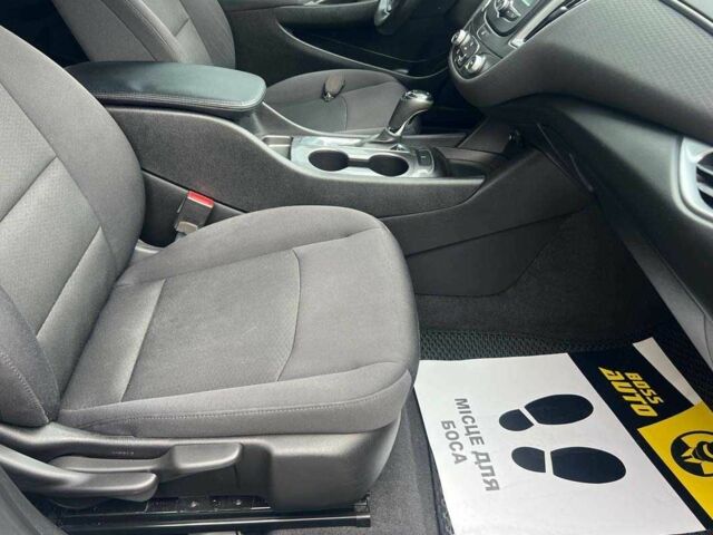 Серый Шевроле Малибу, объемом двигателя 1.5 л и пробегом 116 тыс. км за 11900 $, фото 19 на Automoto.ua