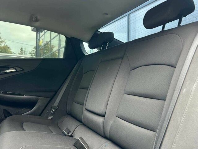 Серый Шевроле Малибу, объемом двигателя 1.5 л и пробегом 116 тыс. км за 11900 $, фото 20 на Automoto.ua