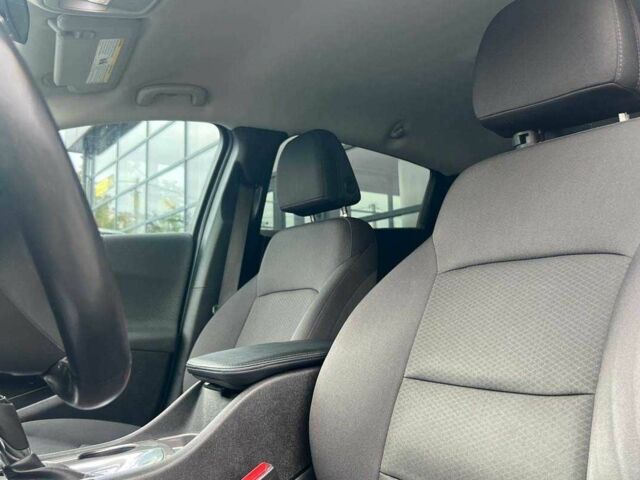 Серый Шевроле Малибу, объемом двигателя 1.5 л и пробегом 116 тыс. км за 11900 $, фото 9 на Automoto.ua