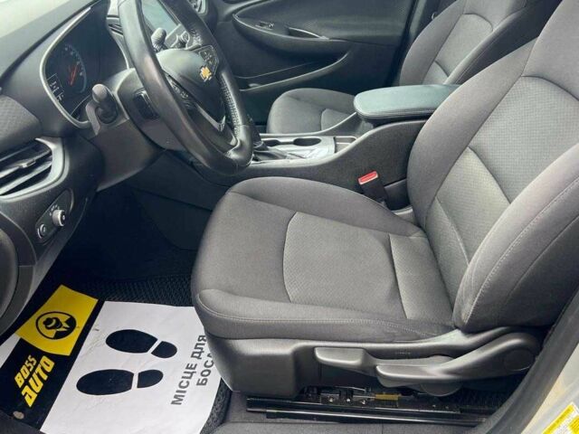 Серый Шевроле Малибу, объемом двигателя 1.5 л и пробегом 116 тыс. км за 11900 $, фото 8 на Automoto.ua