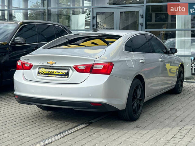 Серый Шевроле Малибу, объемом двигателя 1.49 л и пробегом 323 тыс. км за 11500 $, фото 6 на Automoto.ua