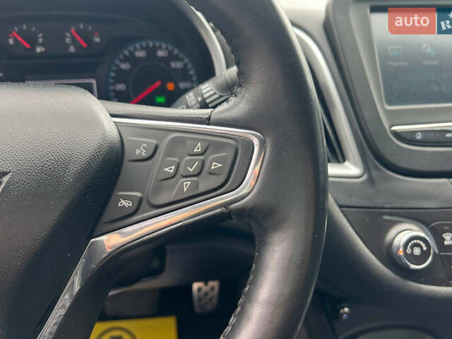 Серый Шевроле Малибу, объемом двигателя 1.49 л и пробегом 323 тыс. км за 11500 $, фото 13 на Automoto.ua