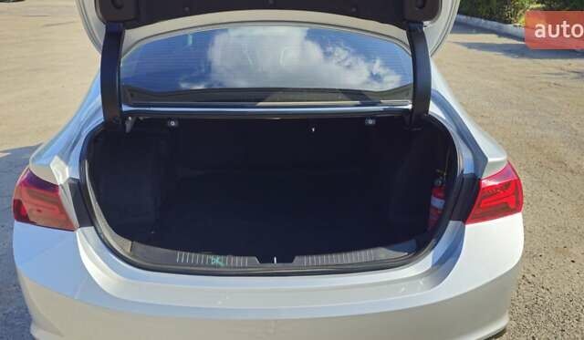 Серый Шевроле Малибу, объемом двигателя 1.5 л и пробегом 107 тыс. км за 14500 $, фото 6 на Automoto.ua