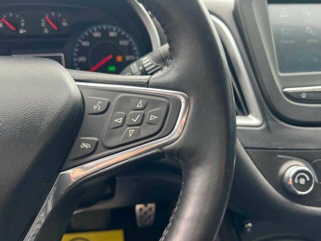 Серый Шевроле Малибу, объемом двигателя 1.5 л и пробегом 116 тыс. км за 11900 $, фото 12 на Automoto.ua