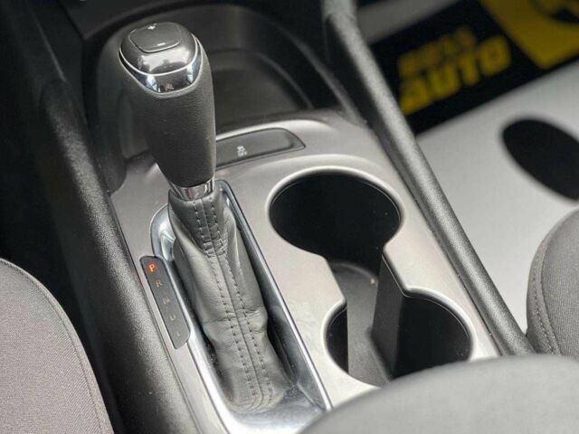 Серый Шевроле Малибу, объемом двигателя 1.5 л и пробегом 116 тыс. км за 11900 $, фото 16 на Automoto.ua