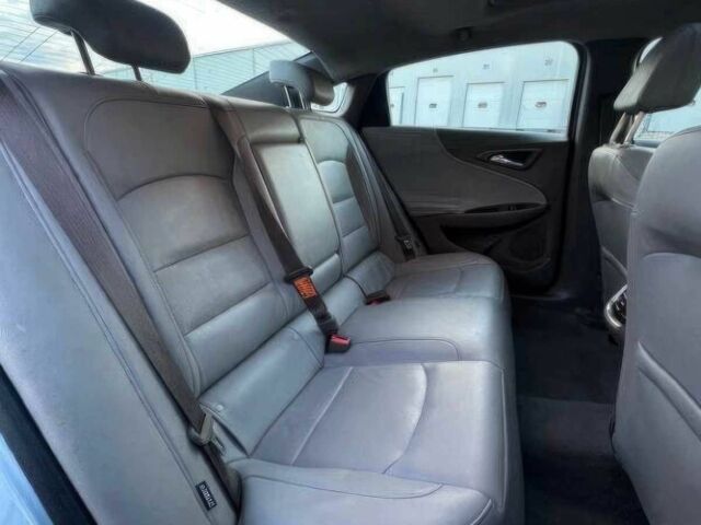 Серый Шевроле Малибу, объемом двигателя 1.5 л и пробегом 61 тыс. км за 9000 $, фото 10 на Automoto.ua