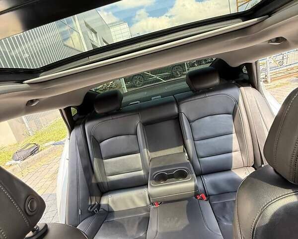 Сірий Шевроле Малібу, об'ємом двигуна 1.49 л та пробігом 72 тис. км за 12500 $, фото 12 на Automoto.ua