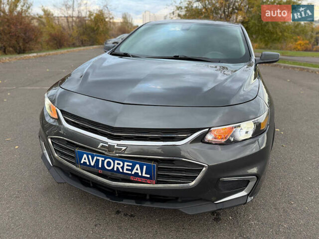 Серый Шевроле Малибу, объемом двигателя 1.49 л и пробегом 84 тыс. км за 9999 $, фото 9 на Automoto.ua