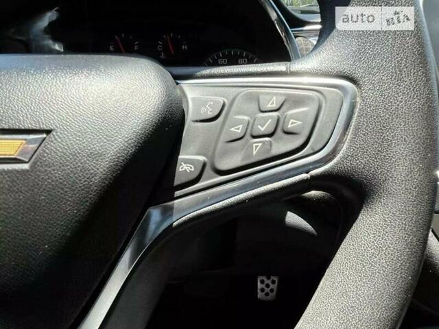 Серый Шевроле Малибу, объемом двигателя 2 л и пробегом 145 тыс. км за 2000 $, фото 15 на Automoto.ua