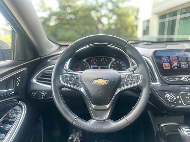 Серый Шевроле Малибу, объемом двигателя 1.5 л и пробегом 57 тыс. км за 6200 $, фото 10 на Automoto.ua