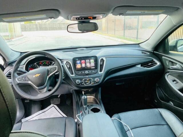 Серый Шевроле Малибу, объемом двигателя 1.5 л и пробегом 69 тыс. км за 9000 $, фото 7 на Automoto.ua