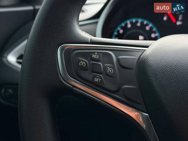 Серый Шевроле Малибу, объемом двигателя 1.49 л и пробегом 84 тыс. км за 9999 $, фото 42 на Automoto.ua