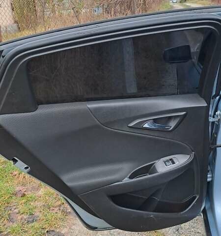 Серый Шевроле Малибу, объемом двигателя 1.5 л и пробегом 140 тыс. км за 9199 $, фото 13 на Automoto.ua