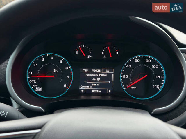 Серый Шевроле Малибу, объемом двигателя 1.49 л и пробегом 84 тыс. км за 9999 $, фото 41 на Automoto.ua